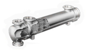 Ael Heat Exchanger System Technology EBRX